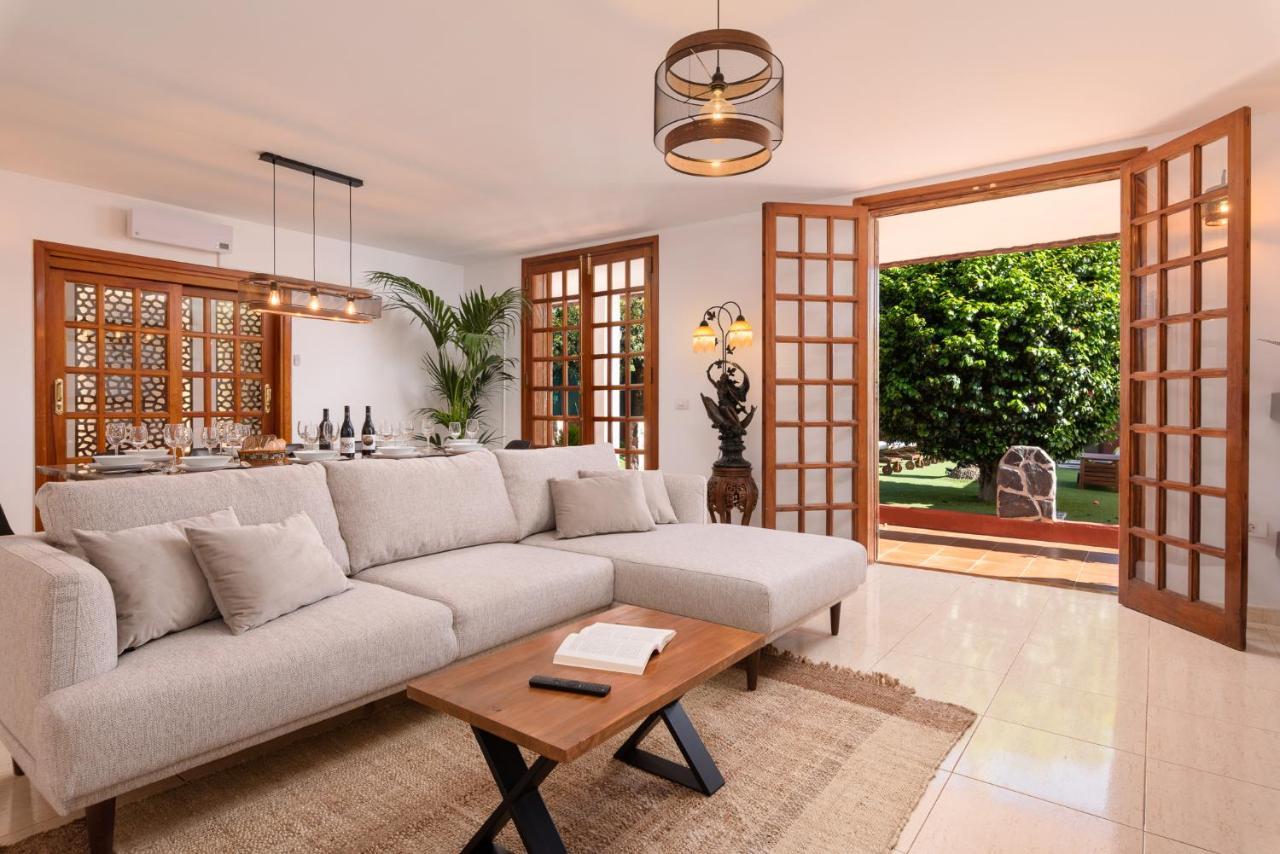 KARAT Villa Fernanda Tacoronte Dış mekan fotoğraf