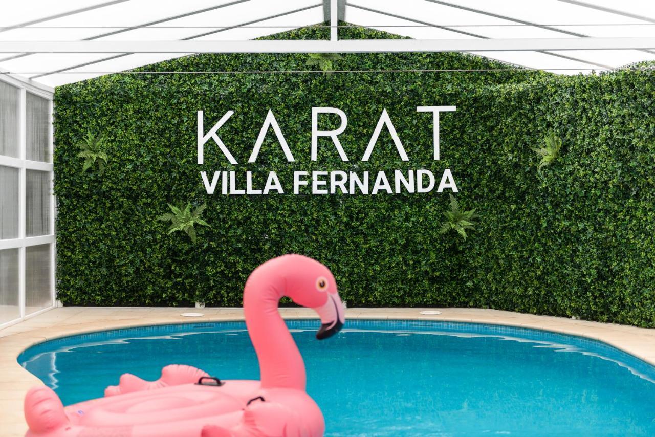 KARAT Villa Fernanda Tacoronte Dış mekan fotoğraf