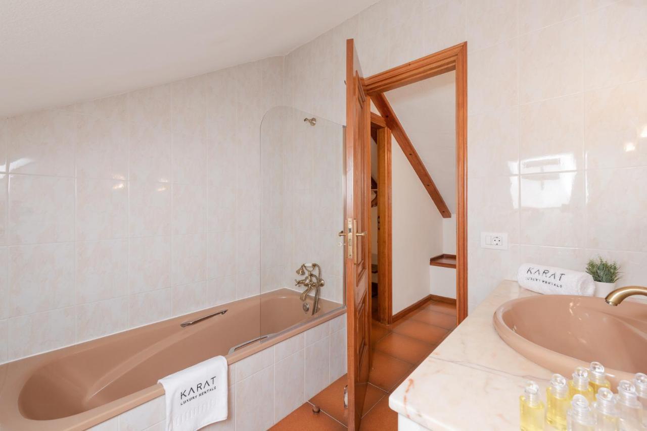 KARAT Villa Fernanda Tacoronte Dış mekan fotoğraf