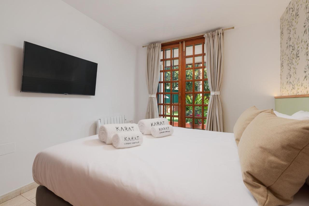 KARAT Villa Fernanda Tacoronte Dış mekan fotoğraf