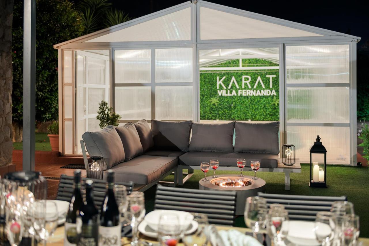 KARAT Villa Fernanda Tacoronte Dış mekan fotoğraf